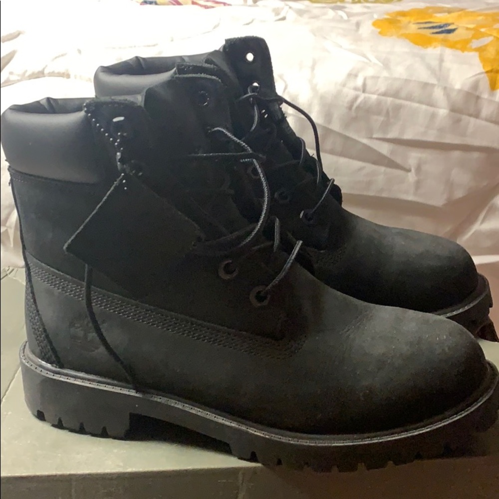 Timberland boots